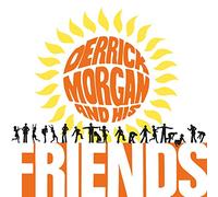 Morgan Derrick - Derrick Morgan & His Friends (180 Gr. Vinyl Orange Limited Edt.)