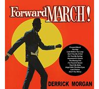 Morgan Derrick - Forward March!