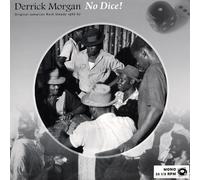 MORGAN, DERRICK - NO DICE