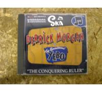 Morgan,Derrick & Yebo - The Conquering Ruler (& Yebo)