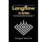 Morgan Devline LangFlow in action (Tascabile)