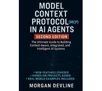 Morgan Devline Model Context Protocol (MCP) in AI Agents, 2nd Editio (Tascabile)