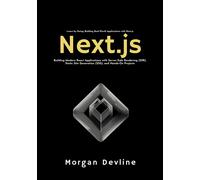 Morgan Devline Next.js (Tascabile)