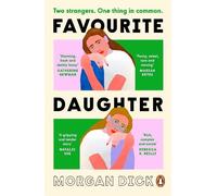 Morgan Dick Favourite Daughter (Tascabile)