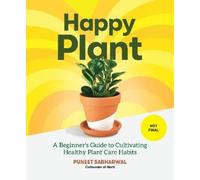 Morgan Doane Happy Plant (Tascabile)