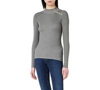 Morgan Donna 192-mavao.n T-Shirt Not Applicable, Grigio (Gris Anthracite Gris Anthracite), Small (Taglia Produttore: TS)
