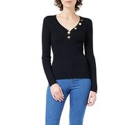 Morgan 201-mbanbi.n Felpa, Nero (Noir Noir), Large (Taglia Unica: TL) Donna