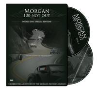 Morgan DVD: 100 NOT OUT. (Double disk). "This DVD is good, it is VERY, VERY, good" Charles Morgan. Great driving footage and rare cars in this ... history of 100 years of Morgan Motor Cars