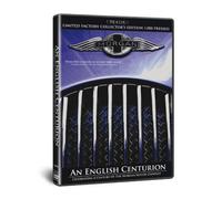 Morgan DVD: "An English Centurion".Limited edition. Charting and driving 100 years of the Morgan Motor Cars. "This DVD is good, it is very, very good." Charles Morgan]