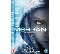 Morgan (DVD) Kate Mara Sam Spruell Rose Leslie Chris Sullivan Anya Taylor-Joy