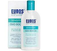 Sensitive olio doccia 200 ml Eubos