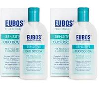 Morgan Eubos Olio Doccia - 200 ml (Confezione da 2)