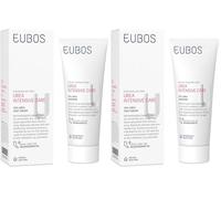 Morgan Eubos Urea Crema Piedi 10% - 100 ml, 1 (Confezione da 2)