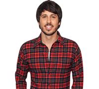 Morgan Evans (Shirt) Half Body Buddy Cutout