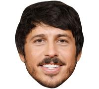 Morgan Evans (Smile) Big Head