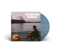 Morgan Evans - Steel Town (Blue Coloured) (LP)