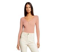 Morgan Felpa da Donna, Piel, M