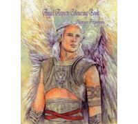 Morgan Fitzsimons Angel Aspects Colouring Book (Tascabile)