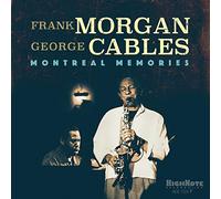 Frank Morgan/George Cables Montreal Memories (CD) Album