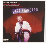 Morgan, Frank - Vol. 3-Night In The Life U Live At The Jazz Standa