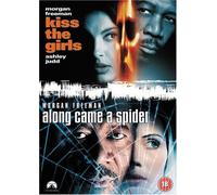 Morgan Freeman - Along Came a Spider/Kiss the G [Edizione: Regno Unito]