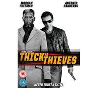 Morgan Freeman As Keith Ripley; Antonio Banderas As Gabriel Martin; Radha Mitchell As Alexandra Korolenko; Robert Forster As Lt. Weber; Rade Serbedzija As Nicky/Victor - Thick As Thieves [Edizione: Regno Unito] [Edizione: Regno Unito]