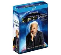 Morgan Freeman Science Show (4 Blu-ray)
