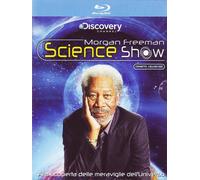 Morgan Freeman Science Show (4 Blu-Ray+Booklet) (Regione 2 PAL) - AA.VV.