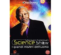 Morgan Freeman Science Show (Box 3 Dvd)
