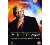 Morgan Freeman Science Show (Box 3 Dvd) (DVD) Documentario