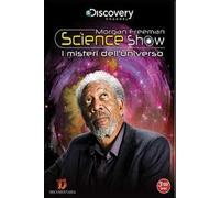 Morgan Freeman - I Grandi Misteri Dell'universo - Dvd