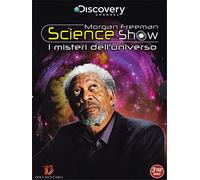 Morgan Freeman - I Grandi Misteri Dell'universo - Dvd