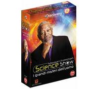 Morgan Freeman Science Show. I misteri dell'uomo (3 DVD)