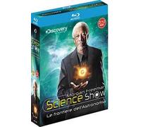 Morgan Freeman Science Show - Le Frontiere Dell'astronomia - 3 Blu-ray