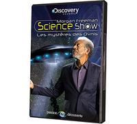 Morgan Freeman Science Show : Les mystères des Ovnis (DVD) Freeman, Morgan
