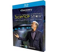 Morgan Freeman Science Show : Les mystères des Ovnis [Blu-Ray]
