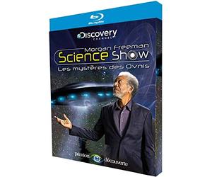 Morgan Freeman Science Show : Les mystères des Ovnis [Blu-Ray]