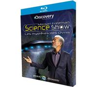 Morgan Freeman Science Show : Les mystères des Ovnis (Blu-ray) Freeman, Morgan