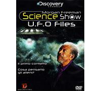 Morgan Freeman - Science show - U.F.O. files