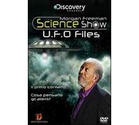 Morgan Freeman Science Show. UFO Files