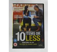 Morgan Freeman - Ten Items Or Less [Edizione: Regno Unito]