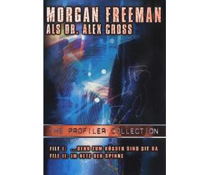 Morgan Freeman - The Profiler Collection