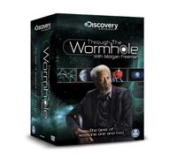 Morgan Freeman Through The Wormhole: Best Of Seasons 1 & 2 [DVD]