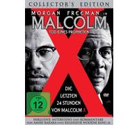 Morgan Freeman/Yolanda King/R Najee-Ullah, Mansor - Malcom X
