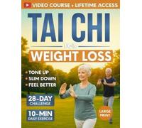 Morgan Fujita Tai Chi for Weight Loss (Tascabile)