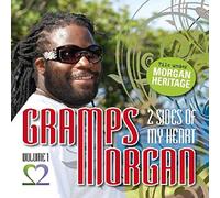 MORGAN, GRAMPS - 2 SIDES OF MY HEART V.1
