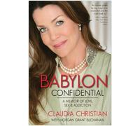 Morgan Grant Buchanan Claudia Christian Babylon Confidential (Tascabile)