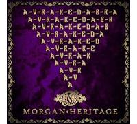 Heritage Morgan - Avrakedabra