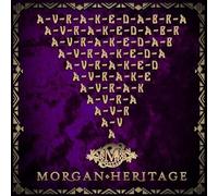 Morgan Heritage - Avrakedabra - Cd