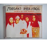 MORGAN HERITAGE Down By The River CD